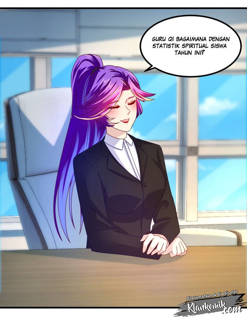 Demon Spirit Shop Chapter 46 Bahasa Indonesia