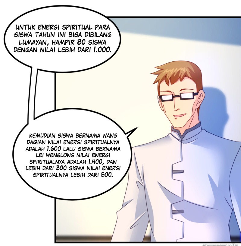 Demon Spirit Shop Chapter 46 Bahasa Indonesia