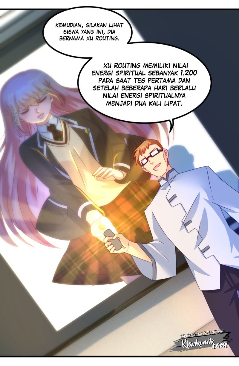 Demon Spirit Shop Chapter 46 Bahasa Indonesia