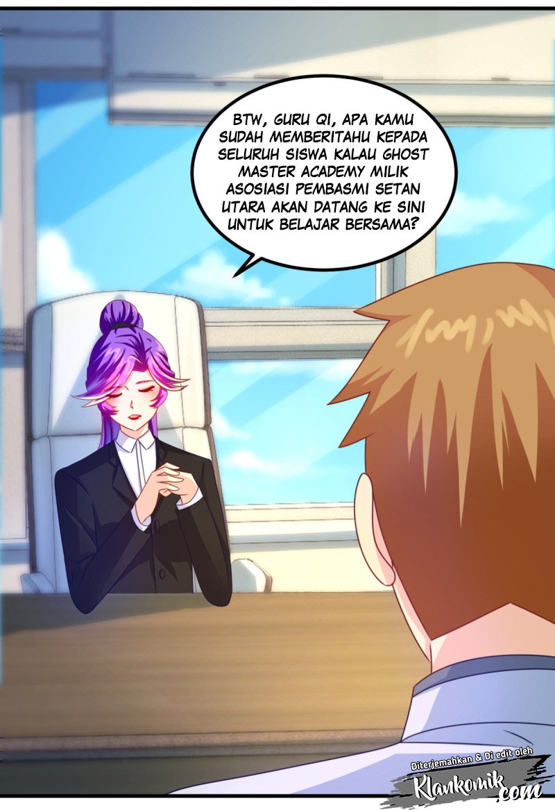 Demon Spirit Shop Chapter 46 Bahasa Indonesia