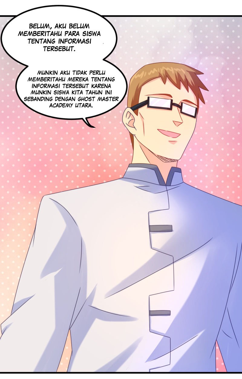 Demon Spirit Shop Chapter 46 Bahasa Indonesia