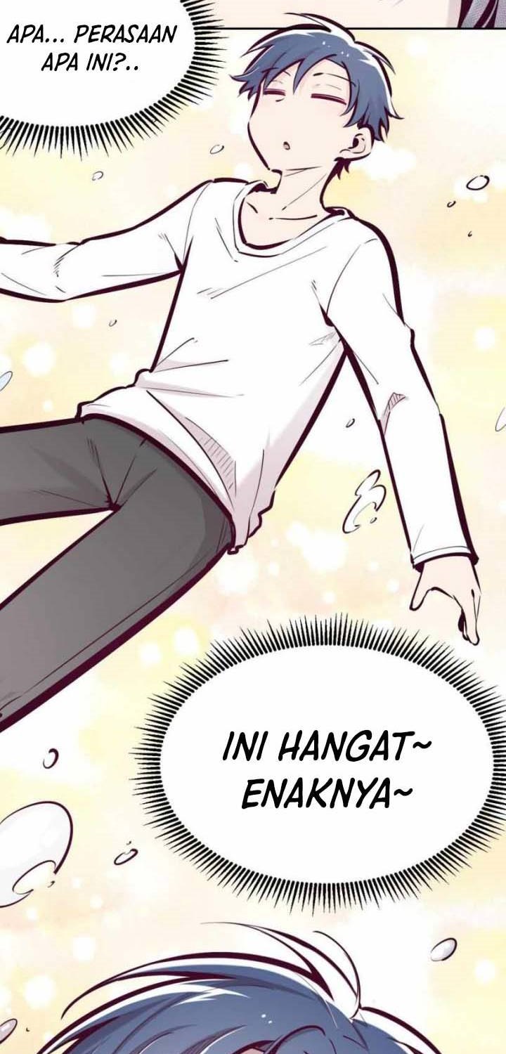 Demon X Angel, Can’t Get Along! Chapter 31 Bahasa Indonesia