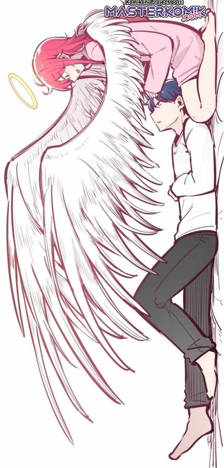 Demon X Angel, Can’t Get Along! Chapter 31 Bahasa Indonesia