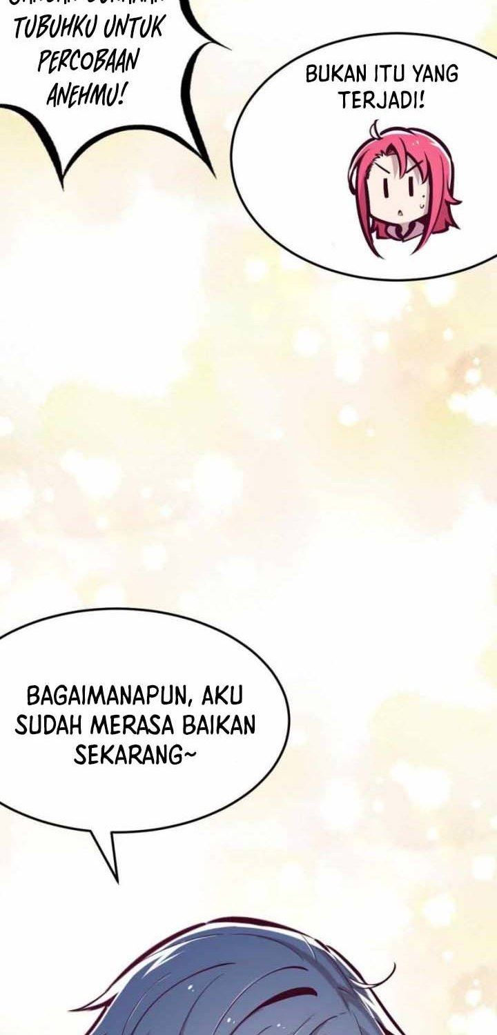 Demon X Angel, Can’t Get Along! Chapter 31 Bahasa Indonesia
