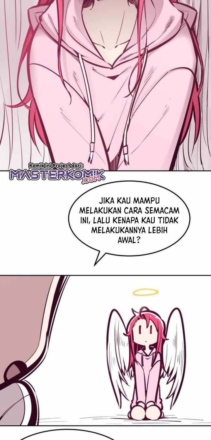 Demon X Angel, Can’t Get Along! Chapter 31 Bahasa Indonesia
