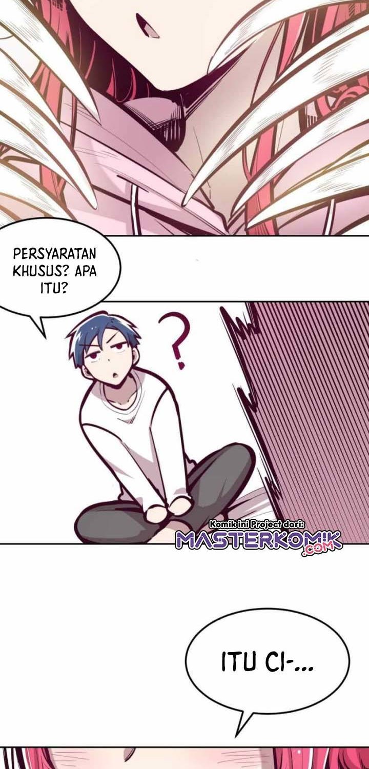 Demon X Angel, Can’t Get Along! Chapter 31 Bahasa Indonesia