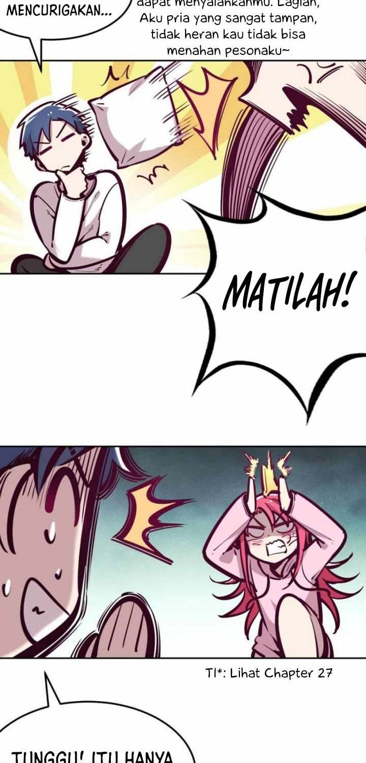 Demon X Angel, Can’t Get Along! Chapter 31 Bahasa Indonesia