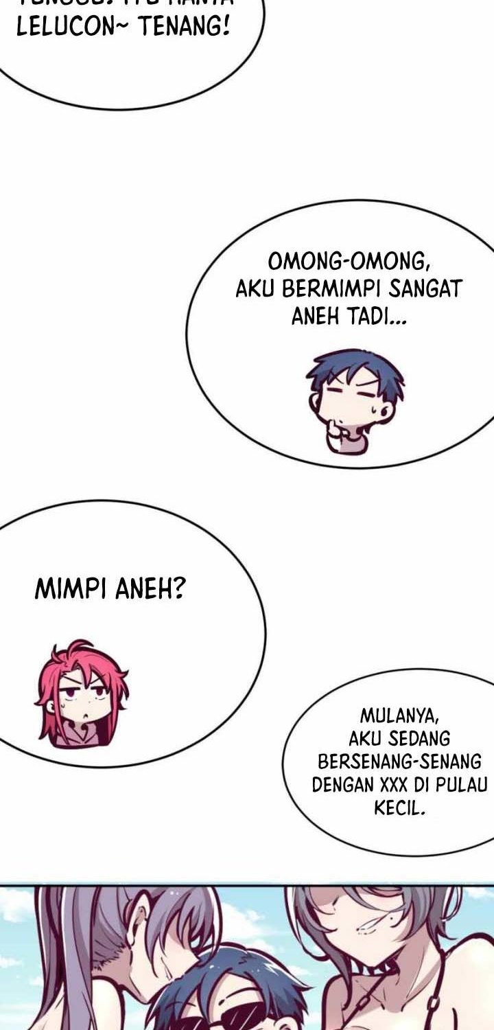 Demon X Angel, Can’t Get Along! Chapter 31 Bahasa Indonesia