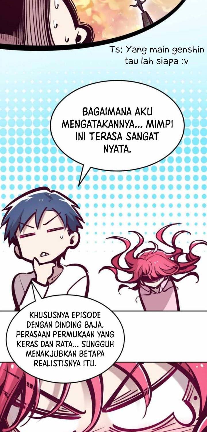 Demon X Angel, Can’t Get Along! Chapter 31 Bahasa Indonesia
