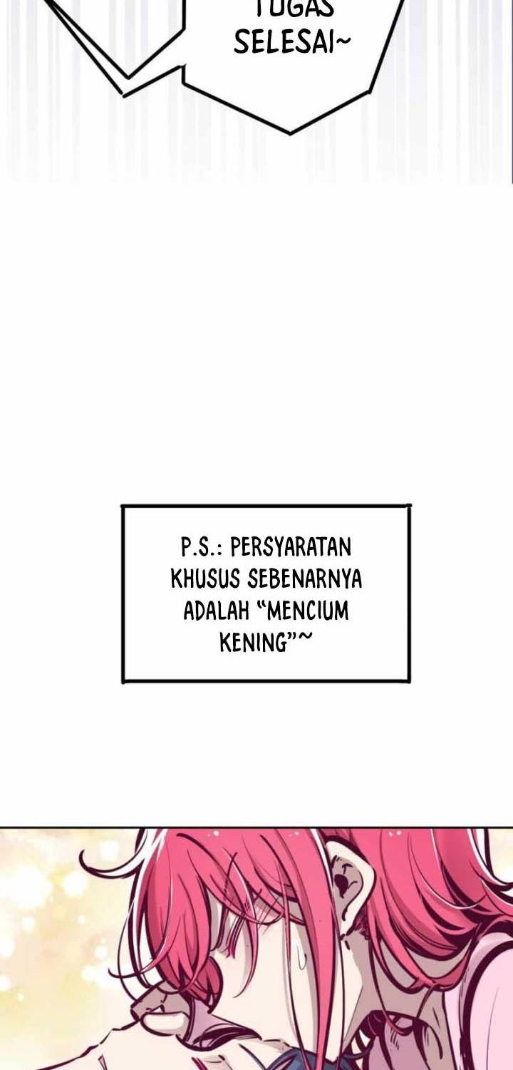 Demon X Angel, Can’t Get Along! Chapter 31 Bahasa Indonesia