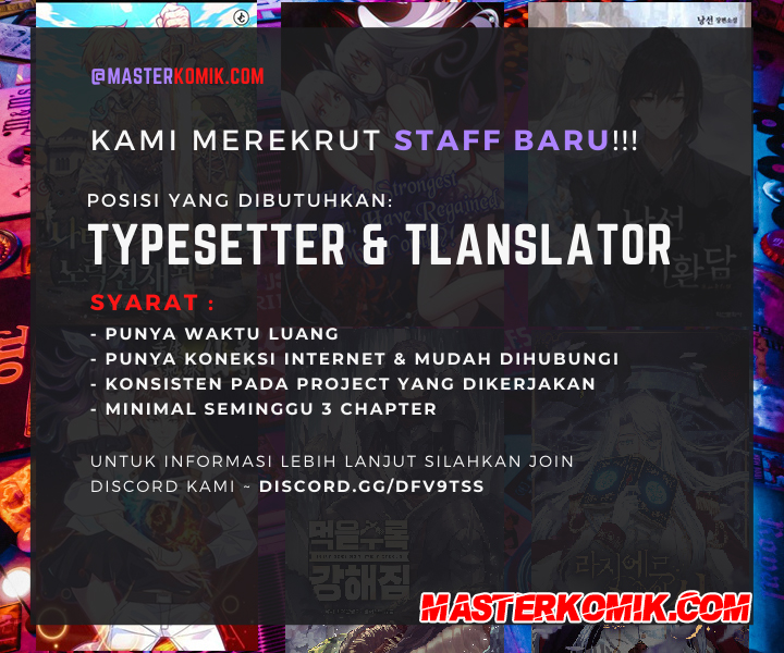 Demon X Angel, Can’t Get Along! Chapter 31 Bahasa Indonesia