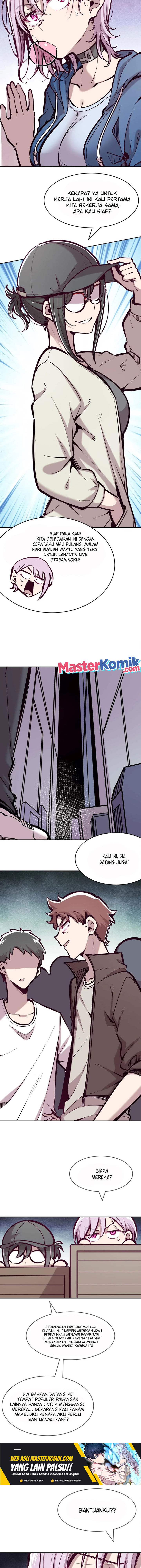 Demon X Angel, Can’t Get Along! Chapter 66 Bahasa Indonesia