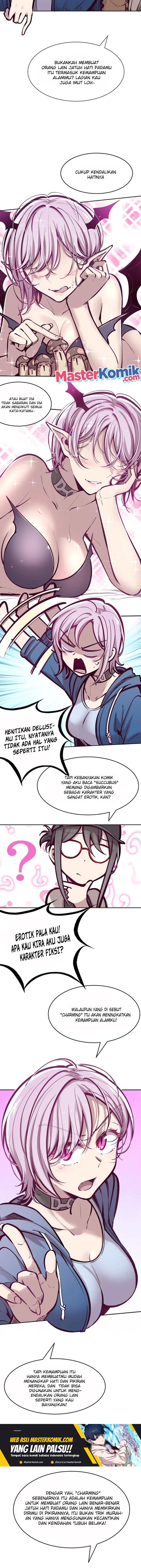 Demon X Angel, Can’t Get Along! Chapter 66 Bahasa Indonesia