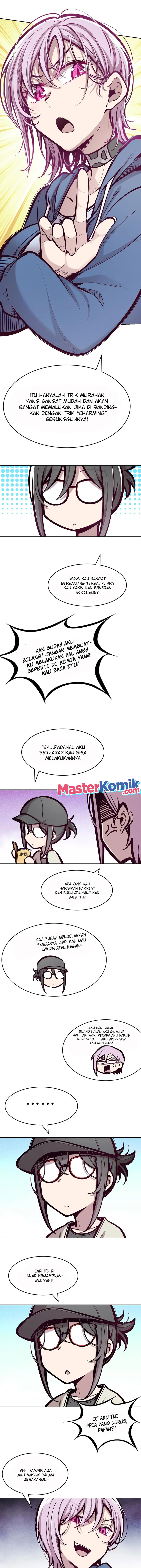 Demon X Angel, Can’t Get Along! Chapter 66 Bahasa Indonesia