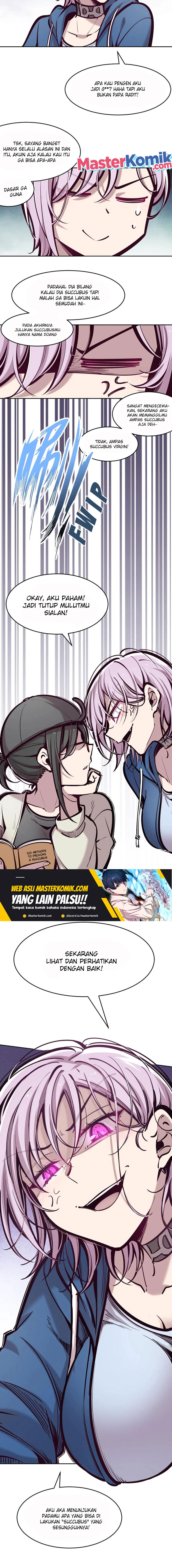 Demon X Angel, Can’t Get Along! Chapter 66 Bahasa Indonesia