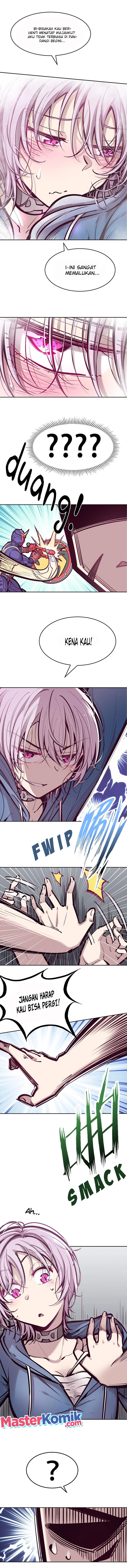 Demon X Angel, Can’t Get Along! Chapter 68 Bahasa Indonesia