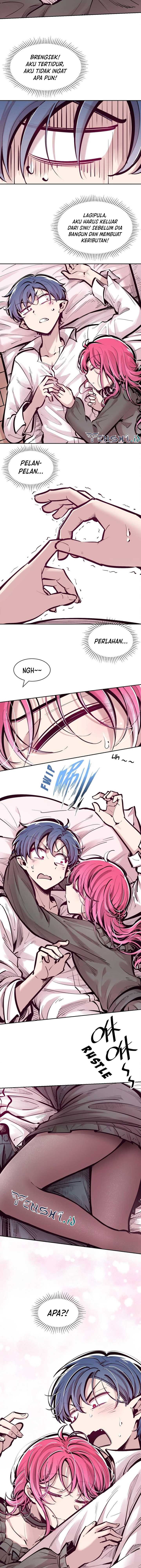 Demon X Angel, Can’t Get Along! Chapter 103 Bahasa Indonesia