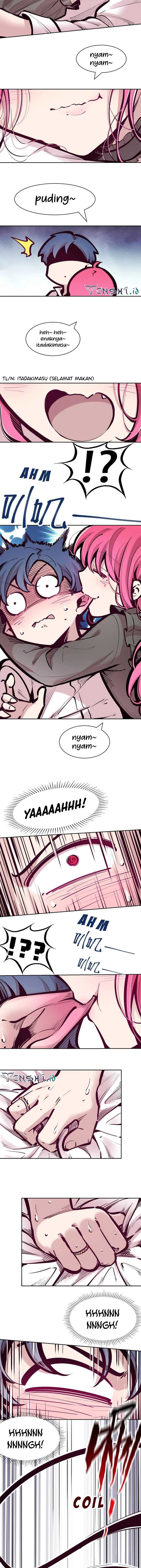 Demon X Angel, Can’t Get Along! Chapter 103 Bahasa Indonesia