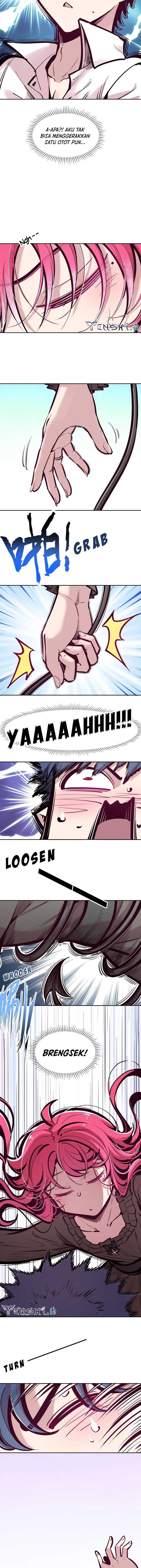 Demon X Angel, Can’t Get Along! Chapter 103 Bahasa Indonesia