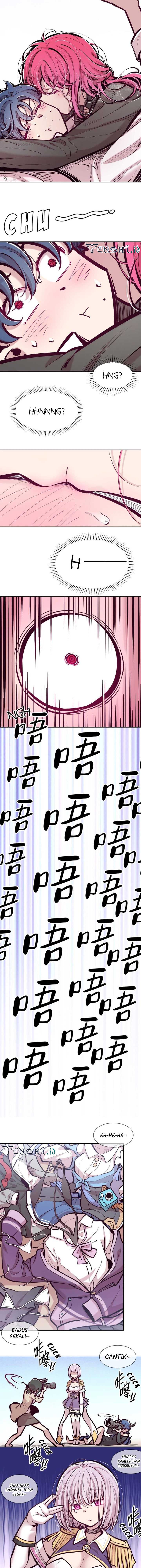 Demon X Angel, Can’t Get Along! Chapter 103 Bahasa Indonesia