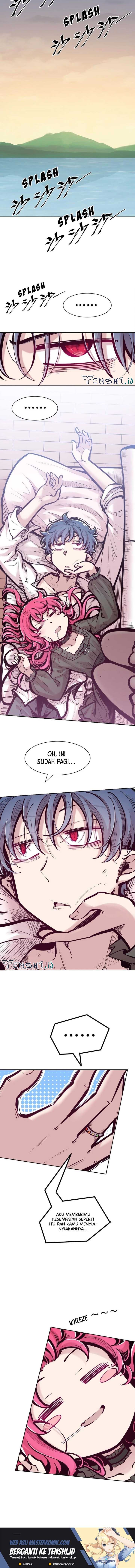 Demon X Angel, Can’t Get Along! Chapter 103 Bahasa Indonesia