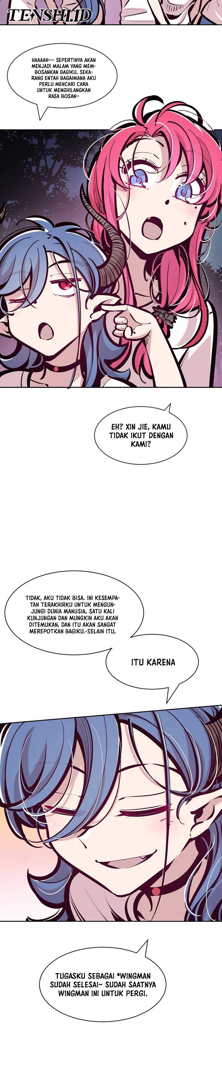 Dilarang COPAS - situs resmi www.mangacanblog.com - Komik demon x angel cant get along 118 - chapter 118 119 Indonesia demon x angel cant get along 118 - chapter 118 Terbaru 16|Baca Manga Komik Indonesia|Mangacan