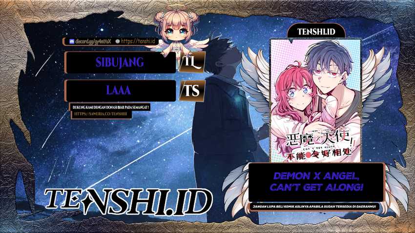 Dilarang COPAS - situs resmi www.mangacanblog.com - Komik demon x angel cant get along 120.1 - chapter 120.1 121.1 Indonesia demon x angel cant get along 120.1 - chapter 120.1 Terbaru 0|Baca Manga Komik Indonesia|Mangacan