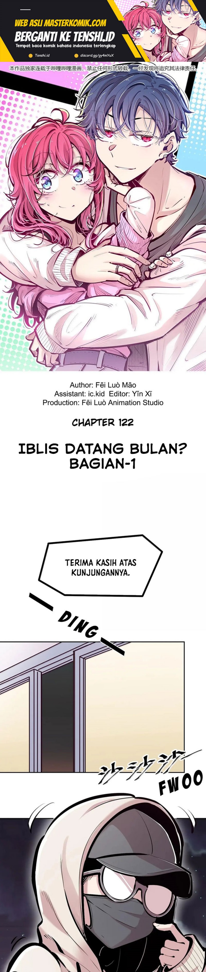 Dilarang COPAS - situs resmi www.mangacanblog.com - Komik demon x angel cant get along 122 - chapter 122 123 Indonesia demon x angel cant get along 122 - chapter 122 Terbaru 1|Baca Manga Komik Indonesia|Mangacan