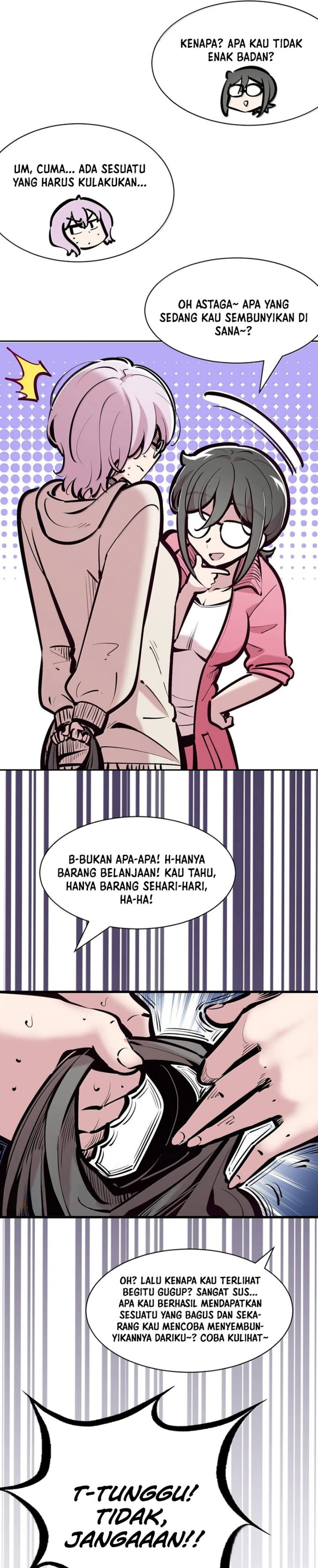 Dilarang COPAS - situs resmi www.mangacanblog.com - Komik demon x angel cant get along 122 - chapter 122 123 Indonesia demon x angel cant get along 122 - chapter 122 Terbaru 5|Baca Manga Komik Indonesia|Mangacan