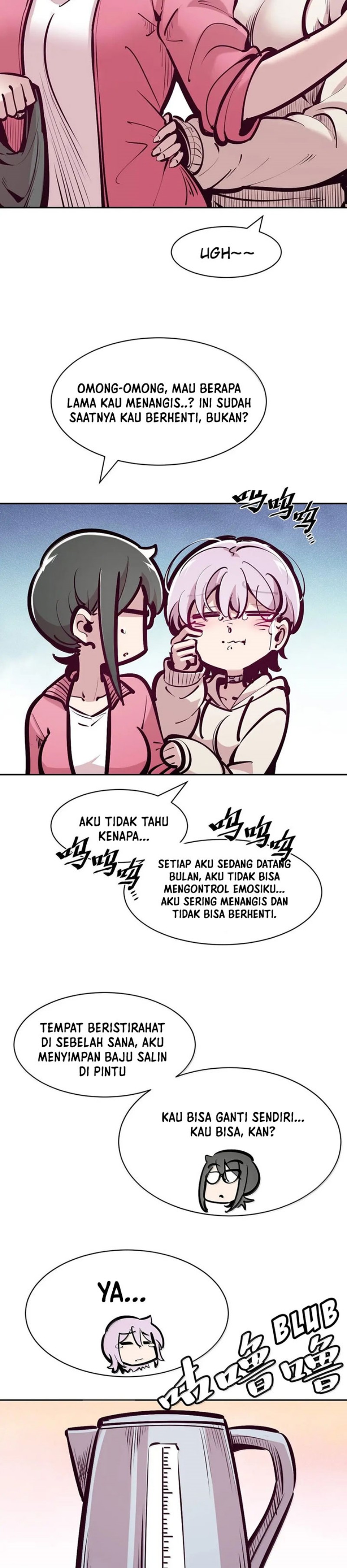 Dilarang COPAS - situs resmi www.mangacanblog.com - Komik demon x angel cant get along 122 - chapter 122 123 Indonesia demon x angel cant get along 122 - chapter 122 Terbaru 11|Baca Manga Komik Indonesia|Mangacan