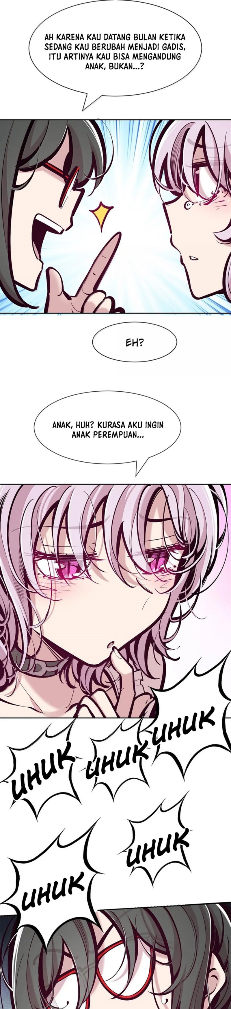 Dilarang COPAS - situs resmi www.mangacanblog.com - Komik demon x angel cant get along 122 - chapter 122 123 Indonesia demon x angel cant get along 122 - chapter 122 Terbaru 17|Baca Manga Komik Indonesia|Mangacan