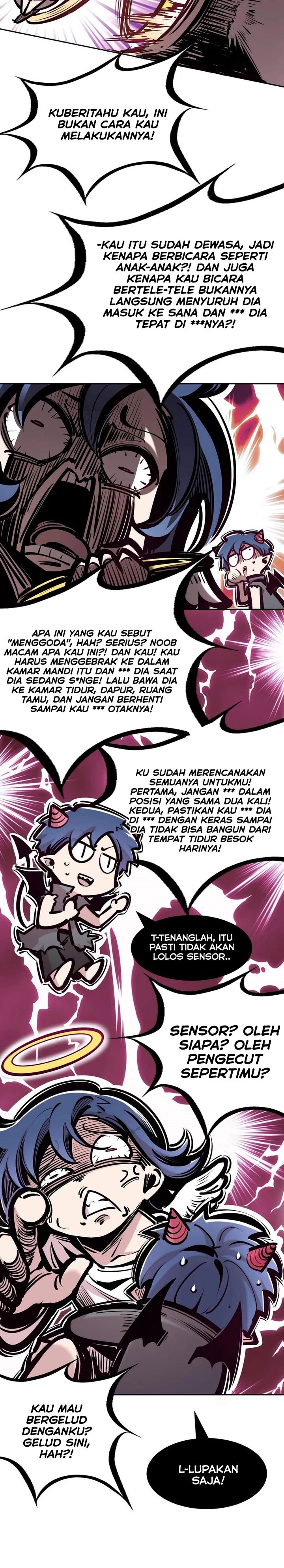 Dilarang COPAS - situs resmi www.mangacanblog.com - Komik demon x angel cant get along 124 - chapter 124 125 Indonesia demon x angel cant get along 124 - chapter 124 Terbaru 12|Baca Manga Komik Indonesia|Mangacan