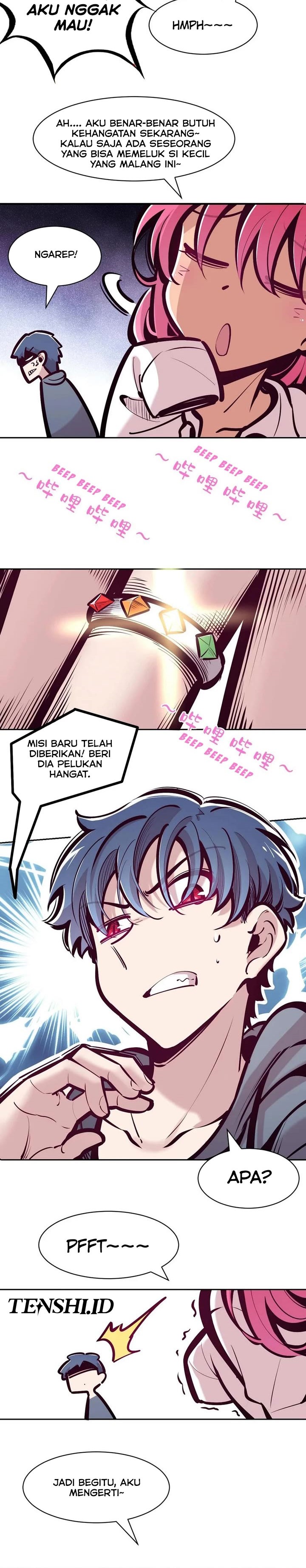 Dilarang COPAS - situs resmi www.mangacanblog.com - Komik demon x angel cant get along 124 - chapter 124 125 Indonesia demon x angel cant get along 124 - chapter 124 Terbaru 24|Baca Manga Komik Indonesia|Mangacan