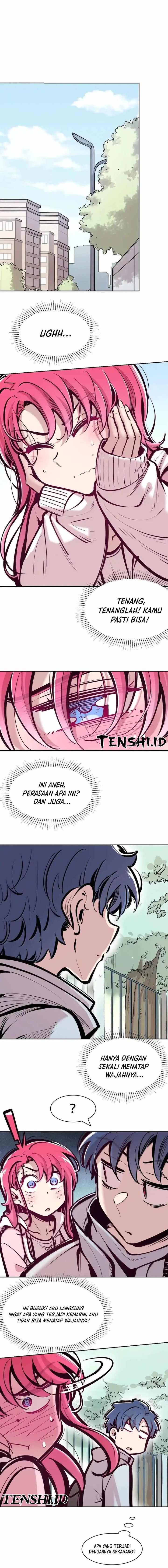 Demon X Angel, Can’t Get Along! Chapter 125.2 Bahasa Indonesia