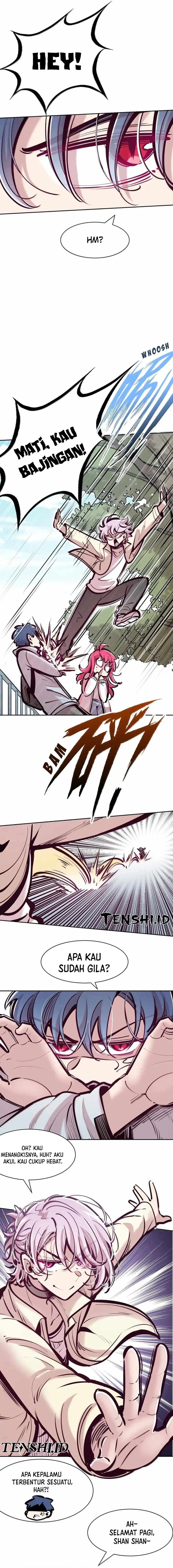 Demon X Angel, Can’t Get Along! Chapter 125.2 Bahasa Indonesia