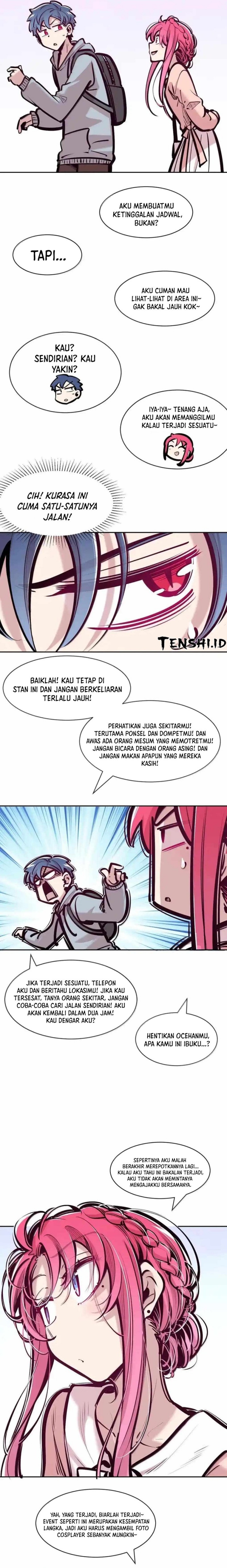 Dilarang COPAS - situs resmi www.mangacanblog.com - Komik demon x angel cant get along 126.1 - chapter 126.1 127.1 Indonesia demon x angel cant get along 126.1 - chapter 126.1 Terbaru 3|Baca Manga Komik Indonesia|Mangacan