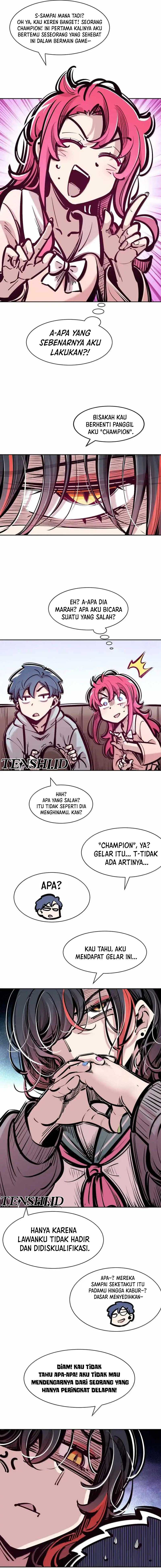Demon X Angel, Can’t Get Along! Chapter 126.2 Bahasa Indonesia