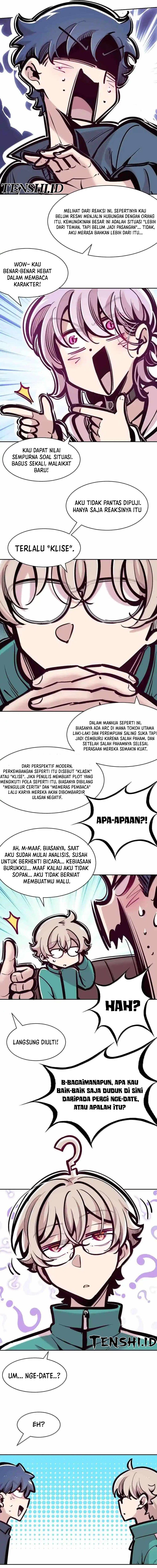 Dilarang COPAS - situs resmi www.mangacanblog.com - Komik demon x angel cant get along 128.1 - chapter 128.1 129.1 Indonesia demon x angel cant get along 128.1 - chapter 128.1 Terbaru 15|Baca Manga Komik Indonesia|Mangacan