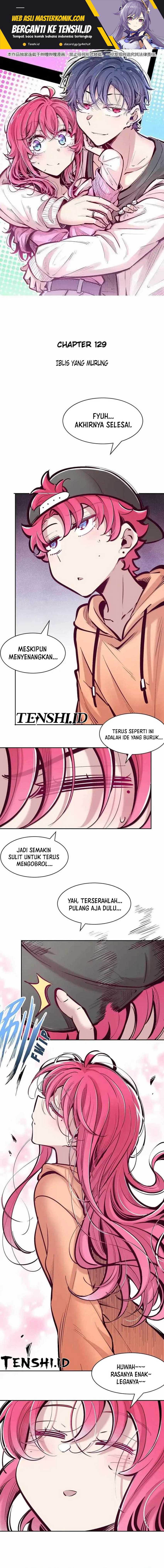 Demon X Angel, Can’t Get Along! chapter 129