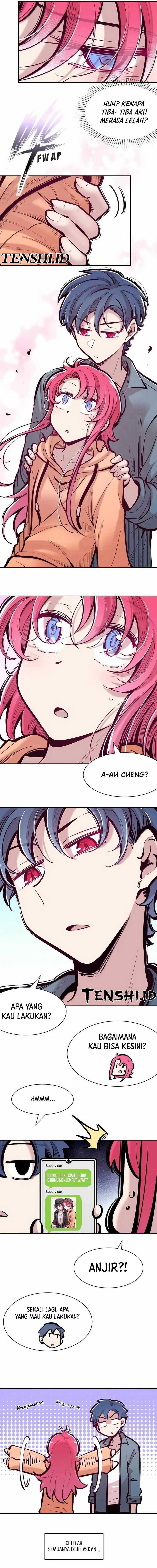 Demon X Angel, Can’t Get Along! chapter 129