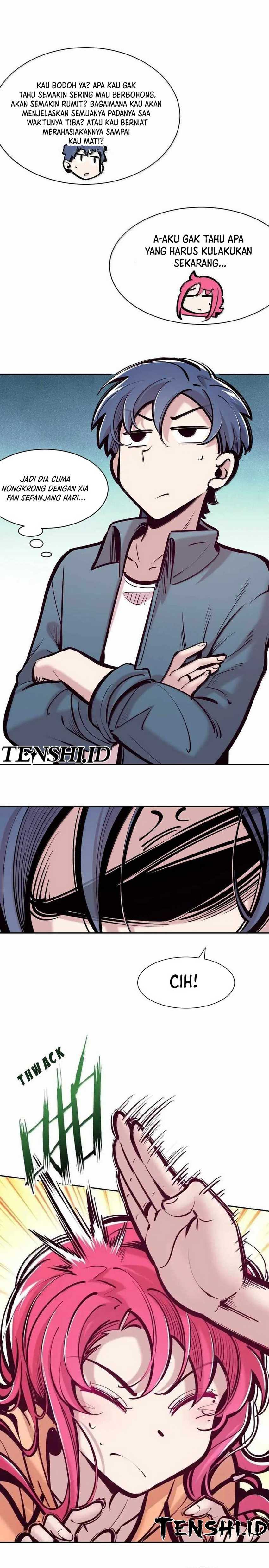 Demon X Angel, Can’t Get Along! chapter 129