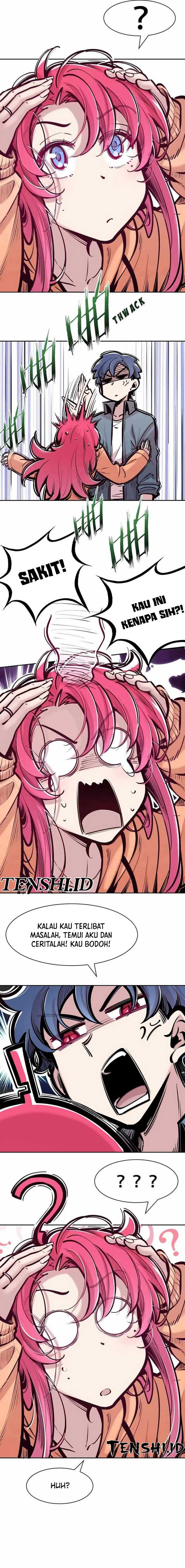 Demon X Angel, Can’t Get Along! chapter 129