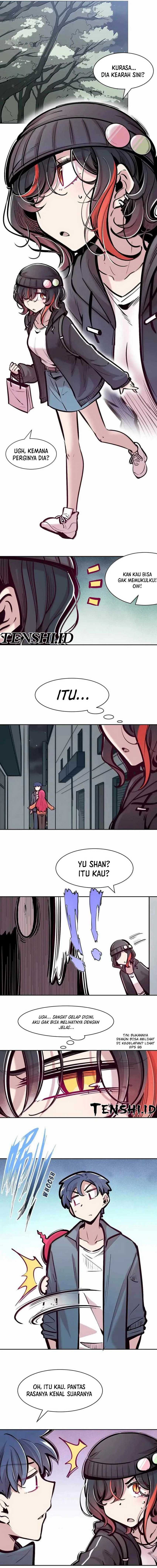 Demon X Angel, Can’t Get Along! chapter 129