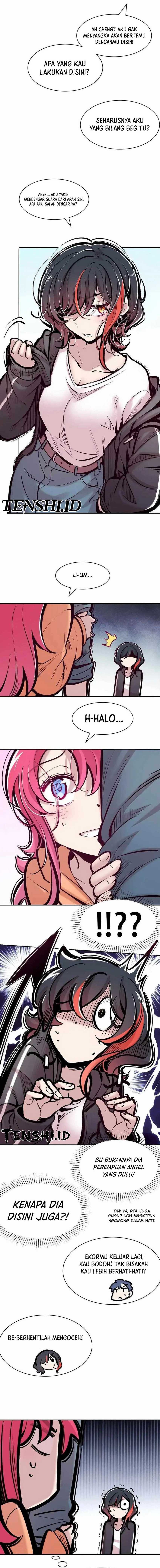 Demon X Angel, Can’t Get Along! chapter 129