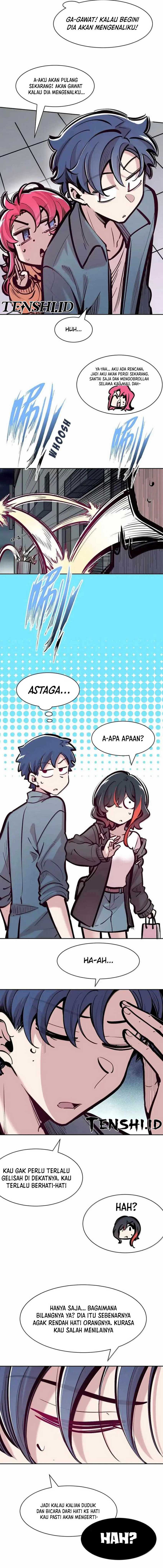 Demon X Angel, Can’t Get Along! chapter 129