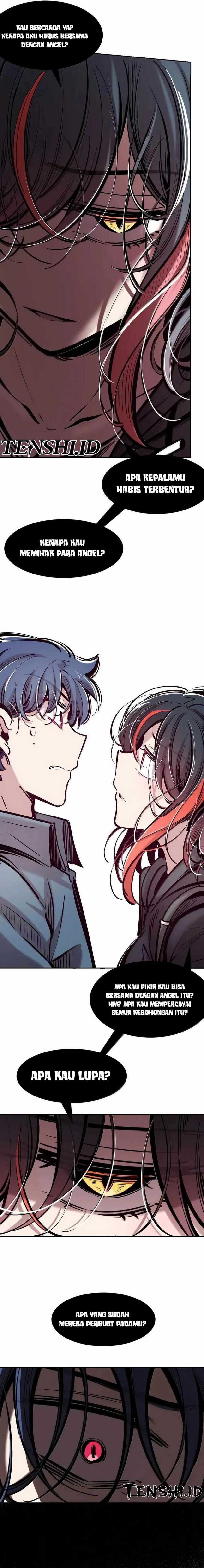 Demon X Angel, Can’t Get Along! chapter 129