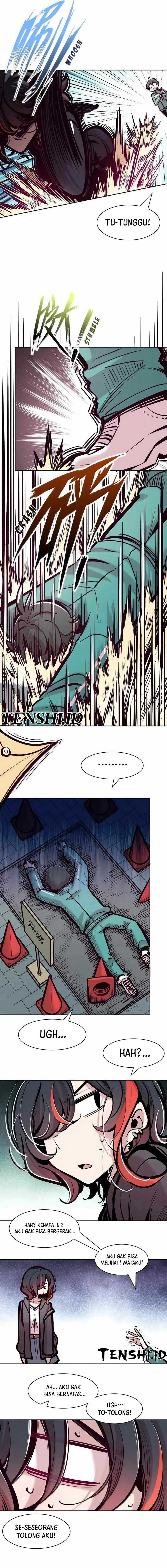 Demon X Angel, Can’t Get Along! chapter 129