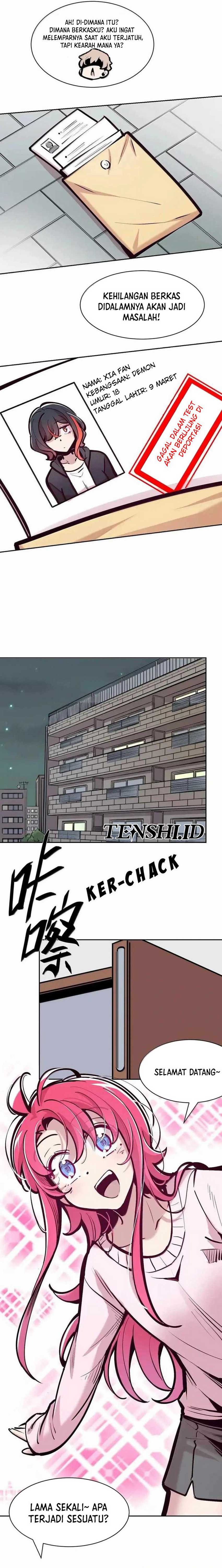 Demon X Angel, Can’t Get Along! chapter 129