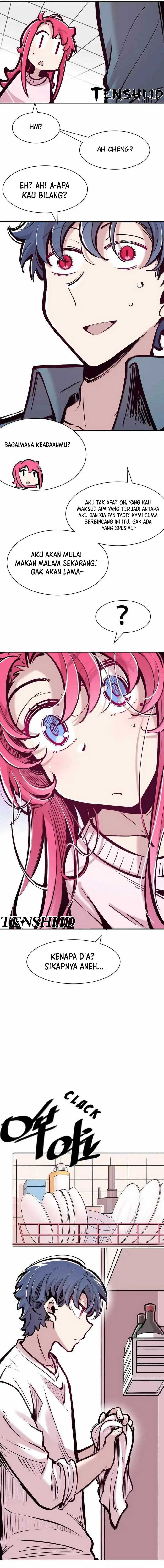 Demon X Angel, Can’t Get Along! chapter 129