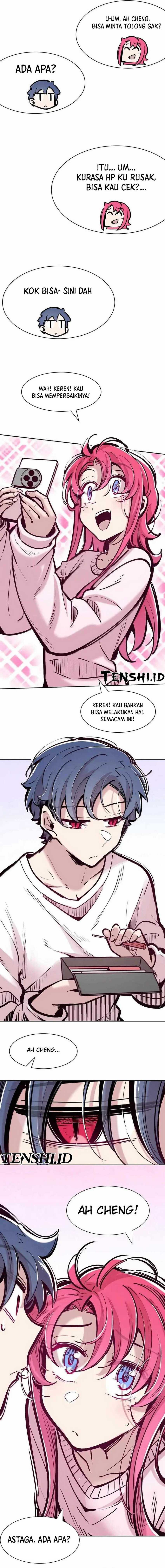 Demon X Angel, Can’t Get Along! chapter 129